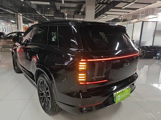 GAC Trumpchi Xiangwang S7 — Фото автомобиля 4