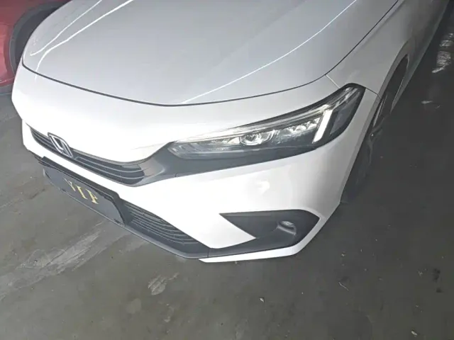Honda Civic — Фото автомобиля 23
