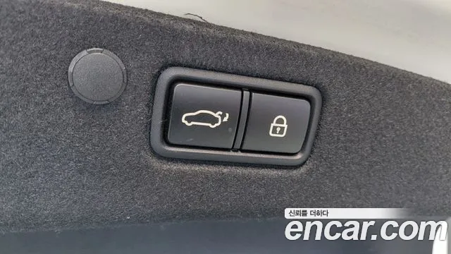 Hyundai Grandeur Grandeur (New) — Фото автомобиля 16