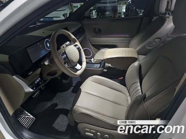 Hyundai Ioniq 5 Ioniq 5 (New) — Фото автомобиля 9