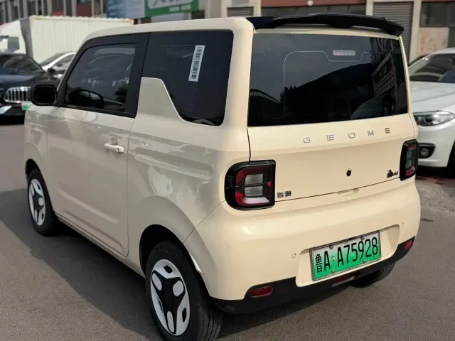 Geely Panda — Фото автомобиля 4