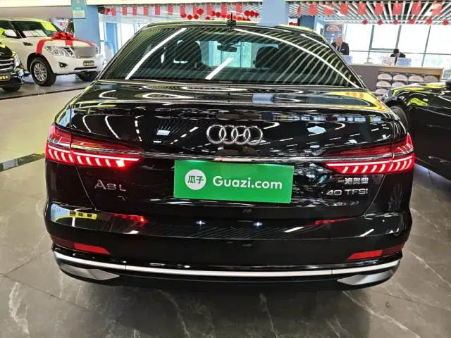 Audi A6L — Фото автомобиля 3