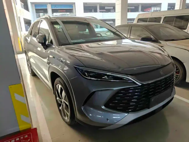BYD Song L DM-i — Фото автомобиля 8