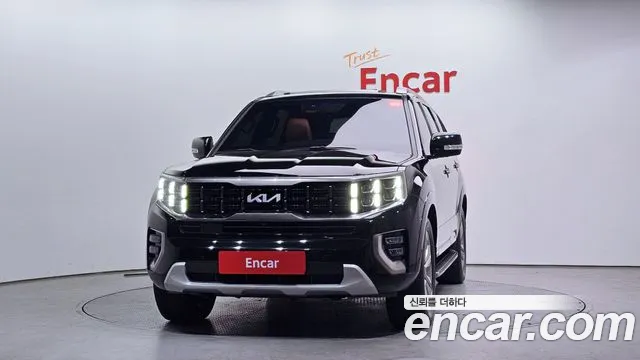 Kia Mohave Mohave The Master Дизель 3.0 4WD 5 мест — Фото автомобиля 3