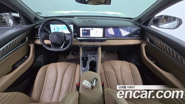 Renault Korea Grand Koleos — Фото автомобиля 10