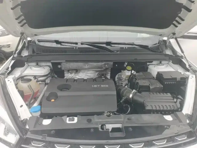 Chery Tiggo 8 — Фото автомобиля 19