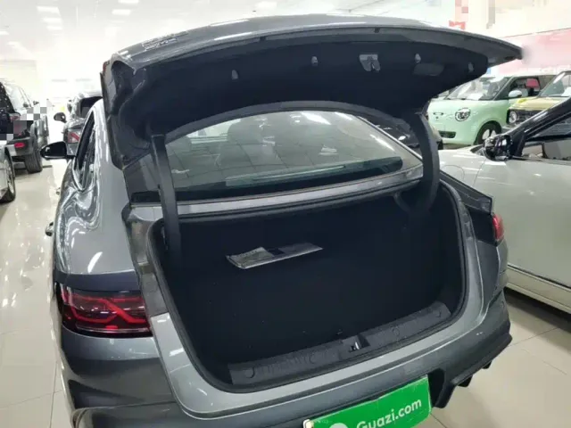 BYD Qin L — Фото автомобиля 18
