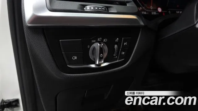 BMW X3 xDrive 20i M Sport — Фото автомобиля 27