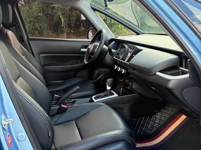 Honda Fit — Фото автомобиля 6