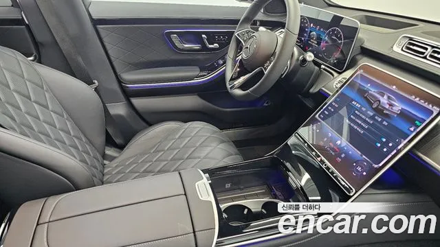 Mercedes-Benz S-Class — Фото автомобиля 9