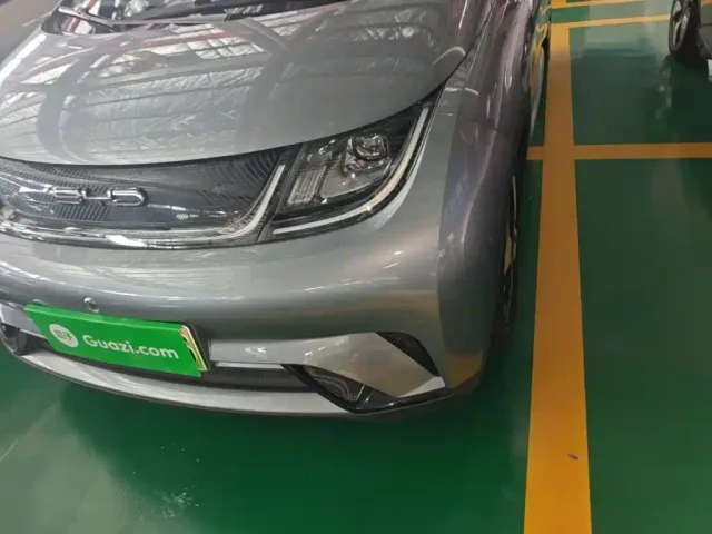 BYD Dolphin — Фото автомобиля 23
