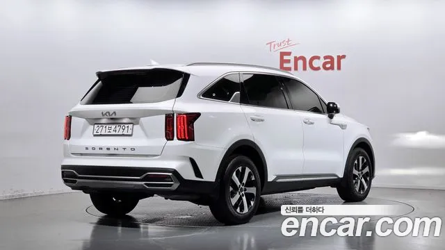 Kia Sorento Sorento 4-е поколение Дизель 2.2 2WD — Фото автомобиля 2