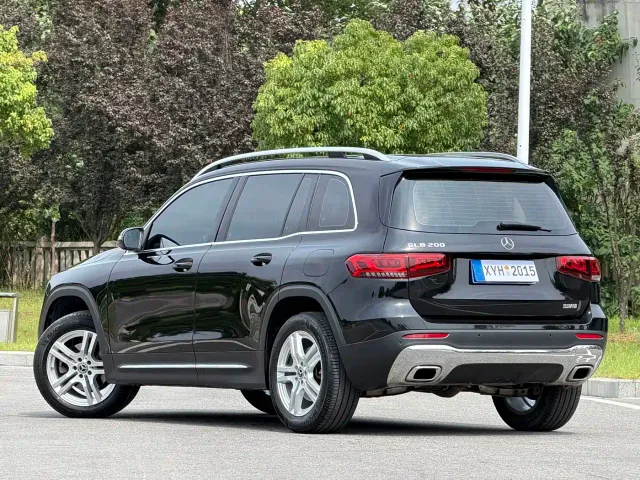 Mercedes-Benz GLB-Class — Фото автомобиля 18