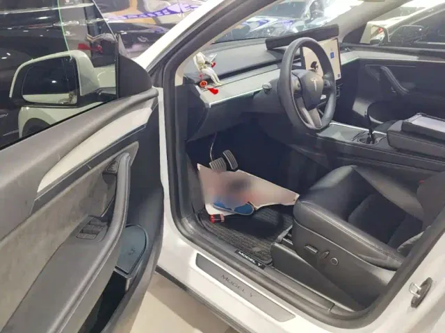 Tesla Model Y — Фото автомобиля 11