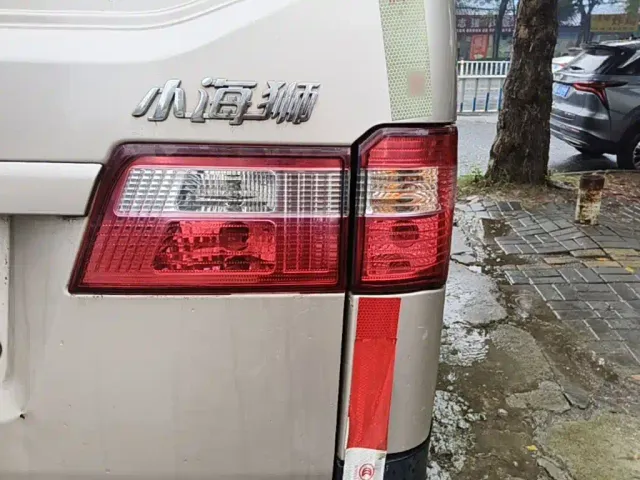 Jinbei Little Sea Lion X30 — Фото автомобиля 7