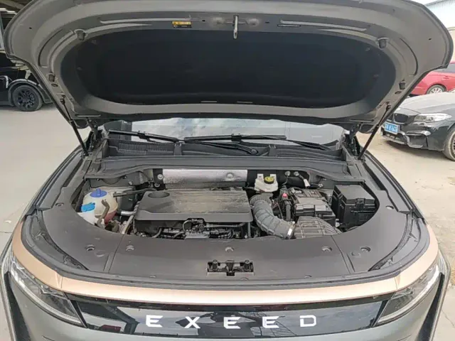 Exeed RX — Фото автомобиля 15