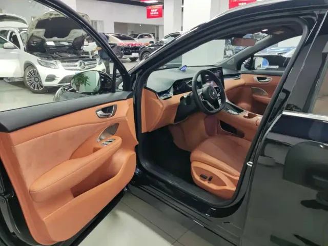 Shangjie SUV — Фото автомобиля 7