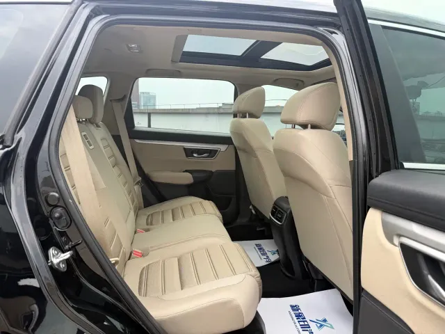 Honda CR-V — Фото автомобиля 8
