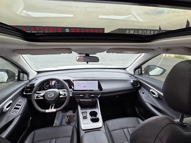 GAC Trumpchi GS3 — Фото автомобиля 4
