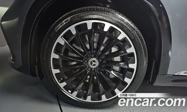 Mercedes-Benz EQS X296 — Фото автомобиля 5