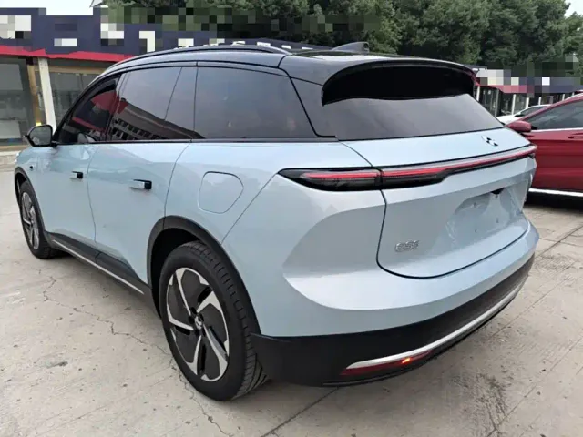 Nio ES6 — Фото автомобиля 4