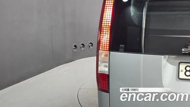 Hyundai Staria — Фото автомобиля 8