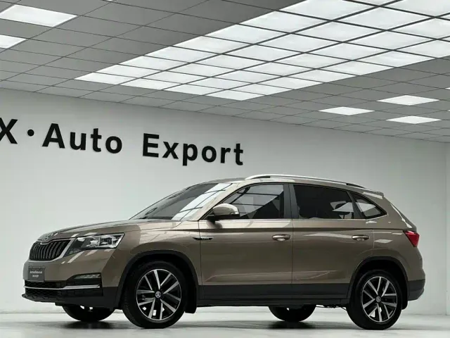 Skoda Kamiq — Фото автомобиля 21