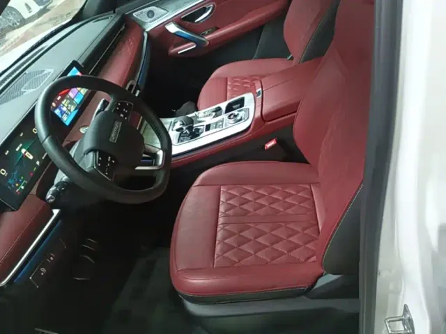 Jetour X70 Plus — Фото автомобиля 14