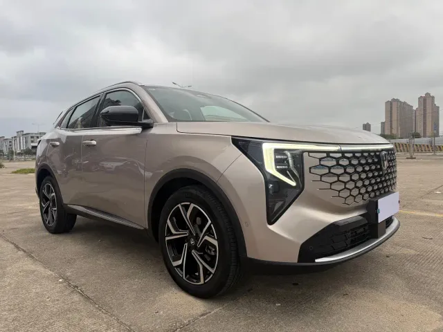 Changan CS55 Plus — Фото автомобиля 3