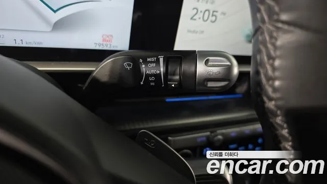 Hyundai Ioniq6 Long Range AWD — Фото автомобиля 25