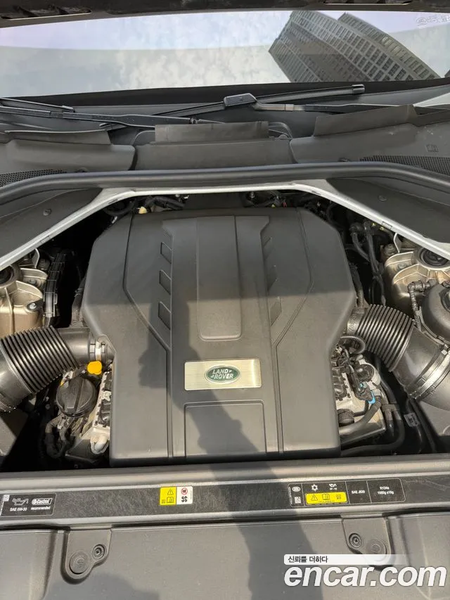 Land Rover Range Rover — Фото автомобиля 6