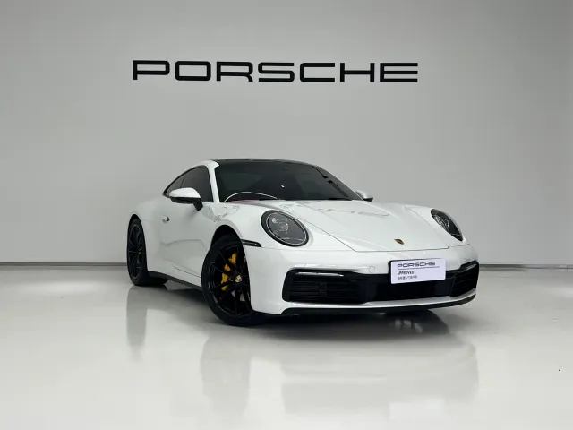 Porsche 911 — Фото автомобиля 3