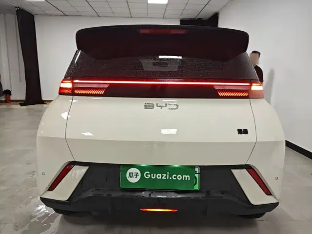 BYD Seagull — Фото автомобиля 5