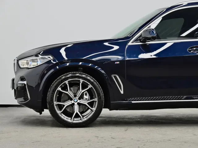 BMW X5 — Фото автомобиля 25