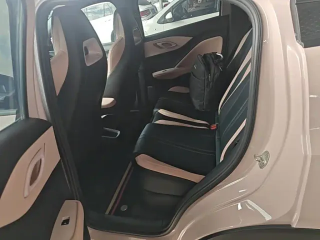 BYD Seagull — Фото автомобиля 16