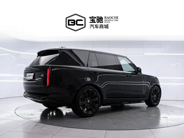 Land Rover Range Rover — Фото автомобиля 3