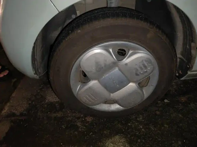 Geely Panda — Фото автомобиля 6
