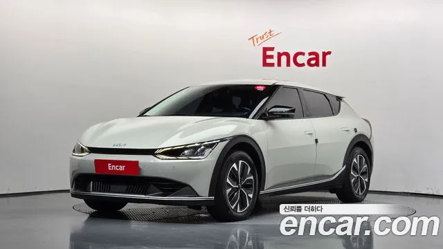 Фотография автомобиля — Kia EV6