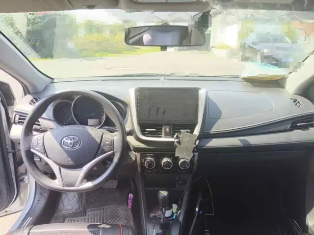Toyota YARiS L Zhi Xuan — Фото автомобиля 12