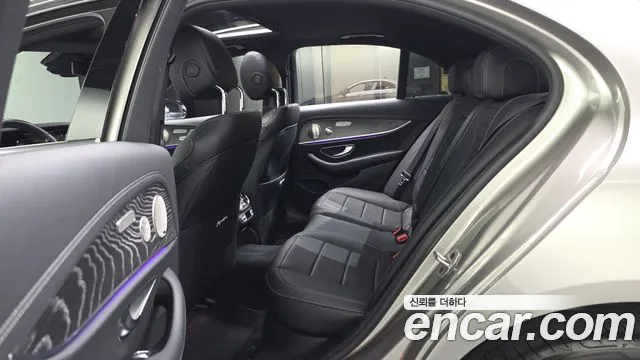 Mercedes-Benz E-Class W213 — Фото автомобиля 26