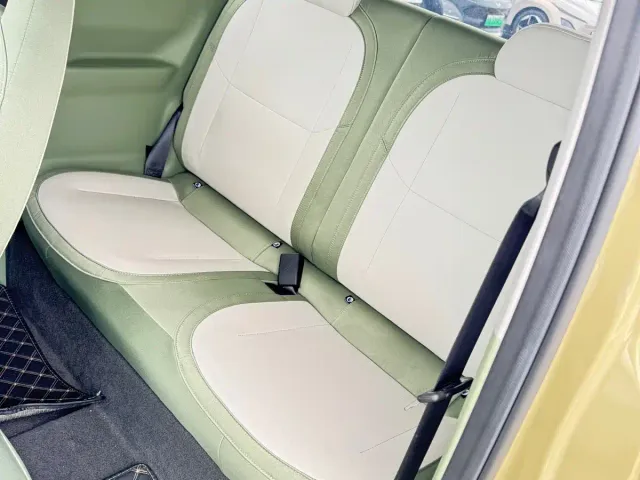 Geely Panda — Фото автомобиля 5