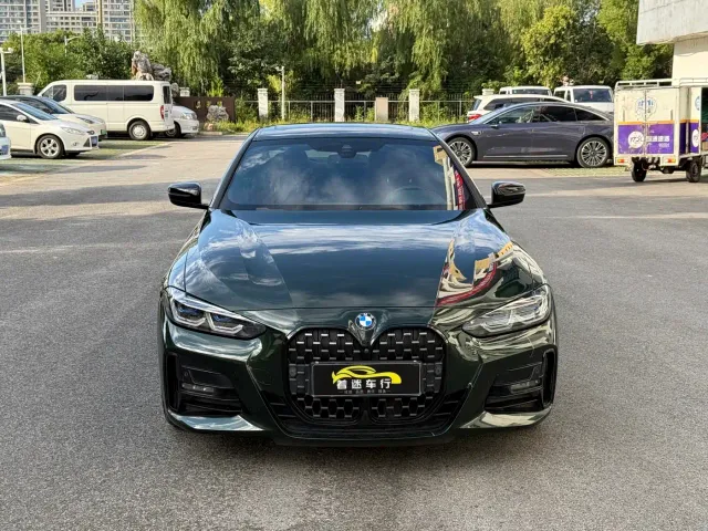 BMW 4 Series — Фото автомобиля 2