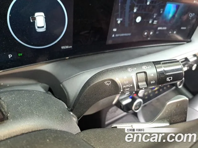 Hyundai Palisade LX3 — Фото автомобиля 10