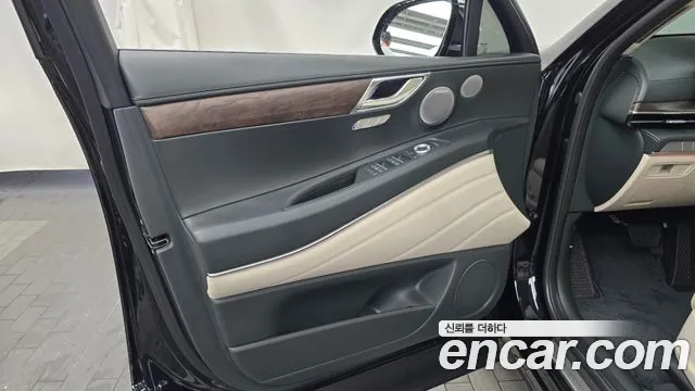 Genesis GV80 3.5T Бензин AWD — Фото автомобиля 22