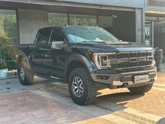 Ford F-150 Raptor — Фото автомобиля 2