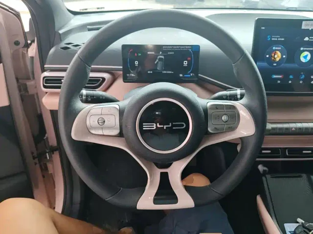 BYD Seagull — Фото автомобиля 10