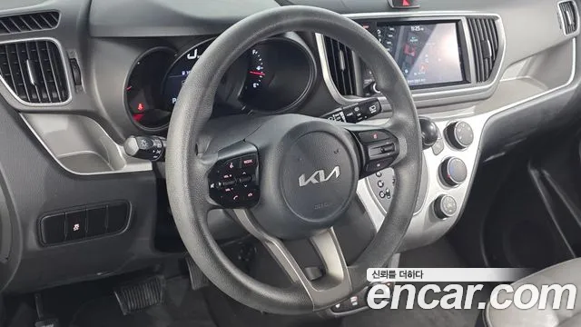 Kia Ray — Фото автомобиля 22