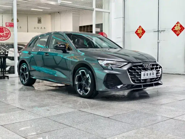 Audi A3 — Фото автомобиля 3