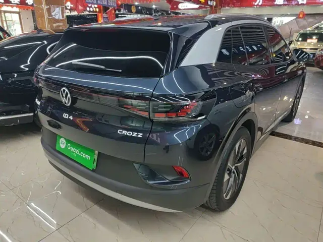 Volkswagen ID.4 Crozz — Фото автомобиля 6
