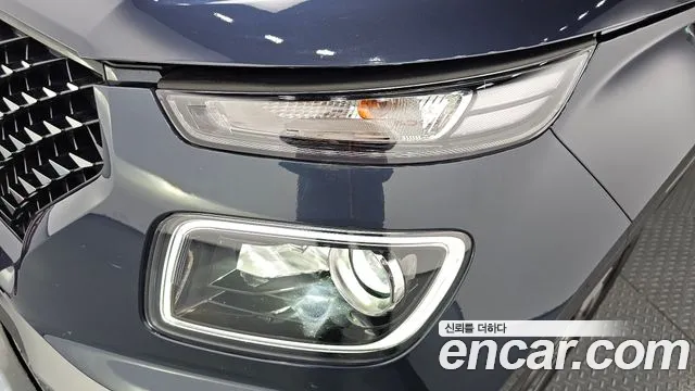Hyundai Venue Venue 1.6 Flux — Фото автомобиля 23